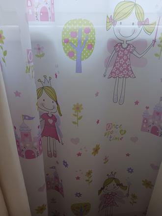 Záclona 2x 140 x 245 cm, 