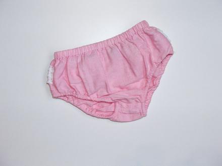 J278 bavlněné kalhotky na plínku vel. 62, john lewis baby,62