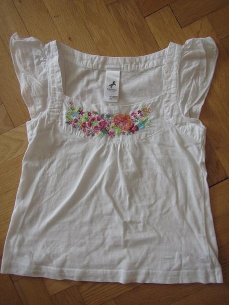 Halenka výšivka, folklor, lidová,palomino,110, palomino,110