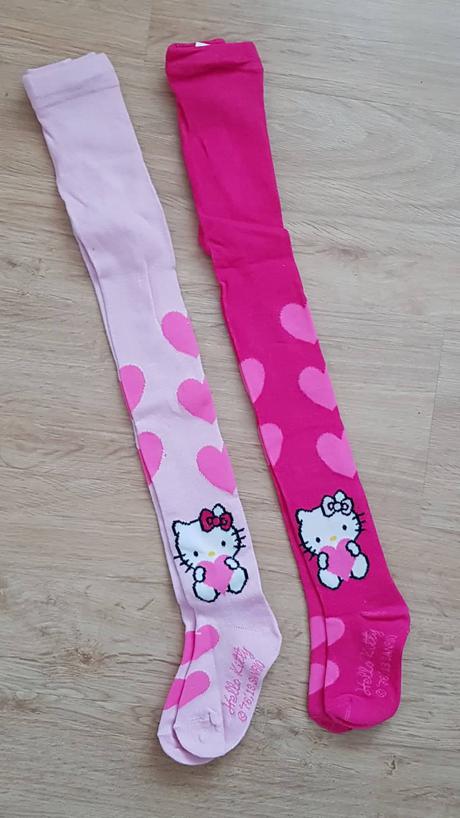 Punčocháče hello kitty, 98