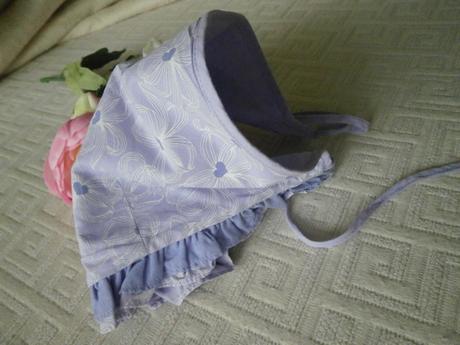 Plátěný šáteček, h&m,80