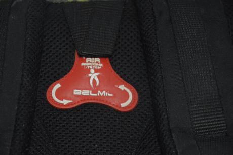 Školní aktovka belmil s dinosaurem věk 6 - 10let, 