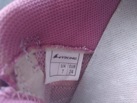 Boty viking, viking,24