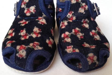 Dětské bačkůrky, bačkorky, papučky, vel.21, 21