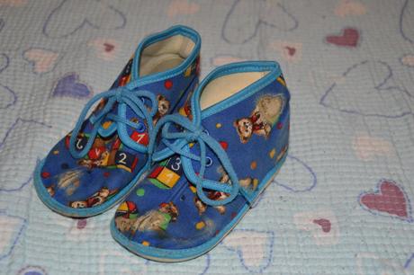 Zdravotní bačkorky s medvídky, 23