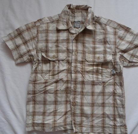 P291. béžová košile, 116