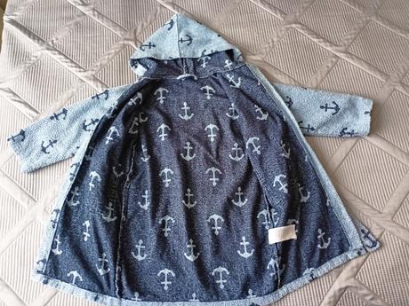 Froté župan 110/116, 110