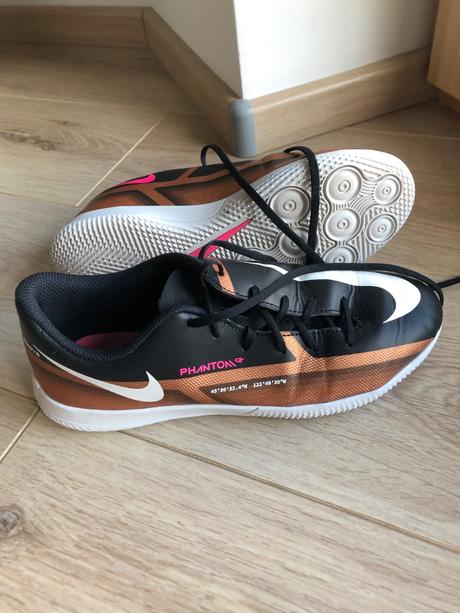 Nike phantom salovky, velikost 38, nike,38