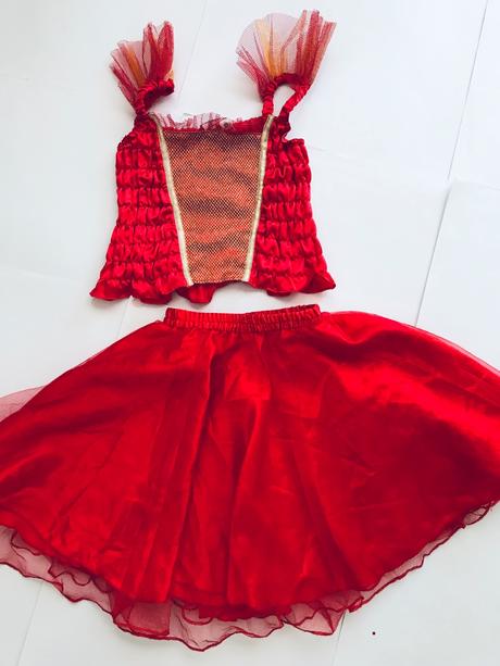 Vel.3/4 roky - st3/ kostým, 