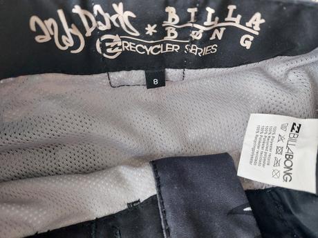 Frajerské značkové kraťasy/plavky billabong, billabong,128