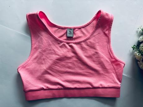 Top podprsenka sportovní - v.12 let, tu,152