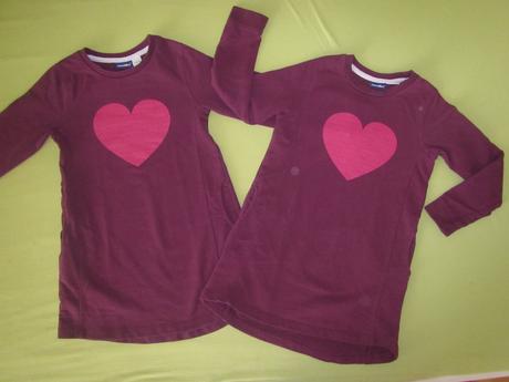 Tunika, šaty teplé, lupilu 110-116, lupilu,116