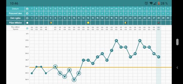 17. den po ovulaci: Je stále možná naděje na těhotenství?