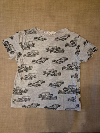 Chlapecké tričko h&m vel. 104, h&m,104