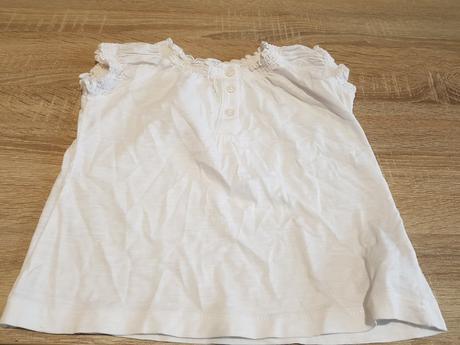 Dívčí tričko, marks & spencer,92