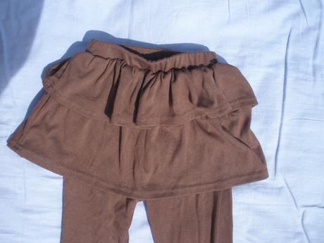 Sukně s legínama 2v1, 116