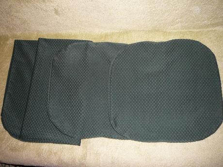 Povlaky na podsedáky, 