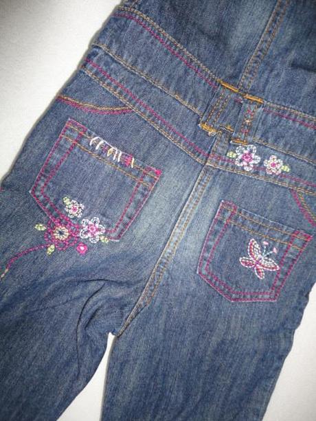 Podložené laclíky marks+spencer, 3-6 měs. i více, marks & spencer,68