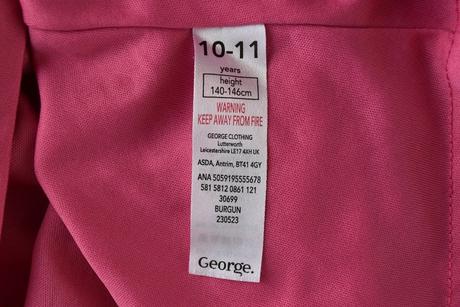 Sukně vel. 10 - 11 let, george,146