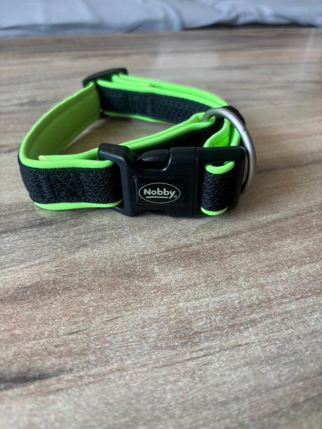 Obojek nobby velikost m,