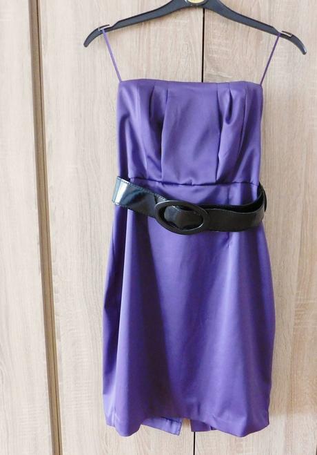 Společenské šaty f&f vel.s, f&f,s