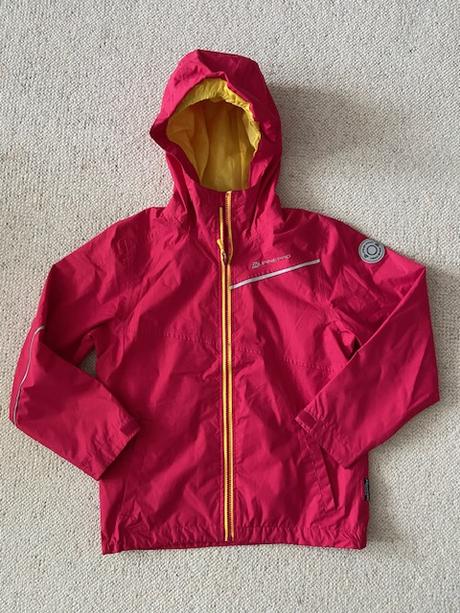 Dívčí sportovní bunda zn.alpine pro, alpine pro,140