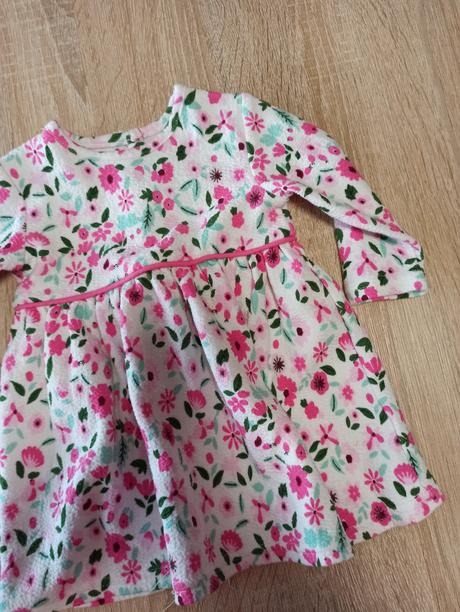 Dívčí mimi šatičky, st. bernard,56