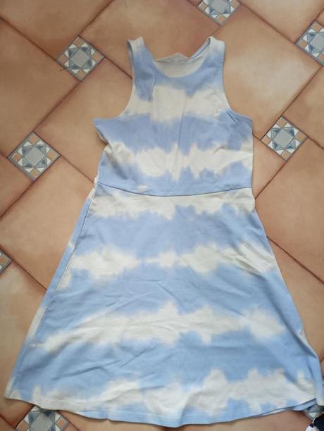Letní šaty hm - 8-10 let, h&m,140