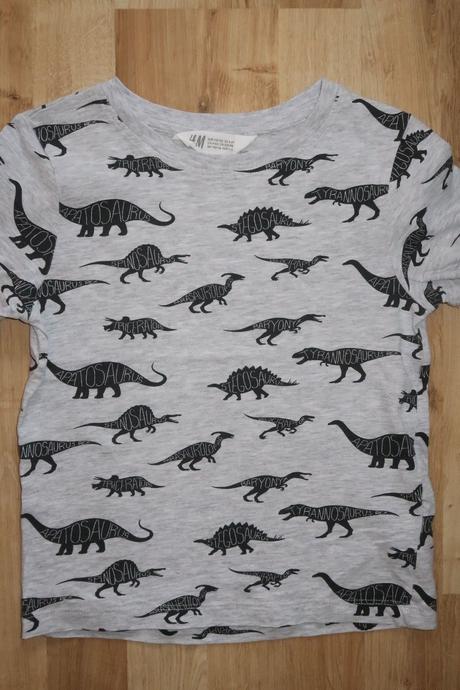 Tričko, h&m,110