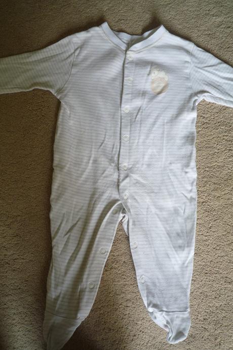 Pruhovaný overal, ladybird,68