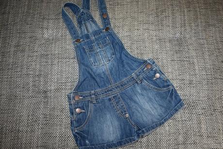 Frajerské laclíkové kraťasy next, velikost 116, next,116