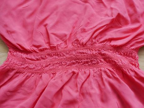 Ruzova bluzka vel. 34 h&m, h&m,34