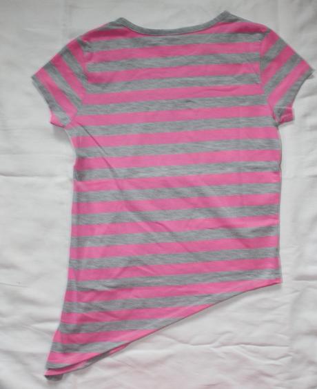 Op471. pruhovaná tričko 7-8 let, 128