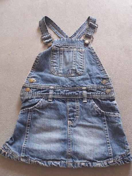 Riflová sukně, kiki&koko,104