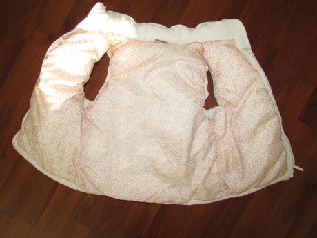 Bílá vesta cherokee, cherokee,110