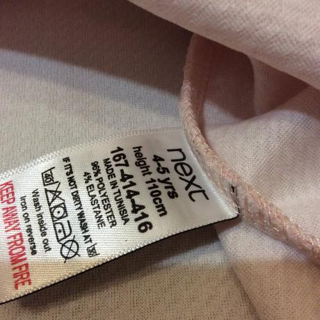 Nádherné šaty s ptáčky next, next,110