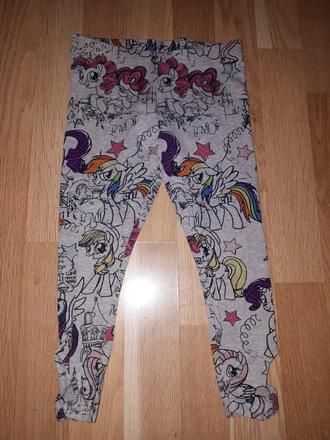 Legíny my little pony vel 110 next, next,110