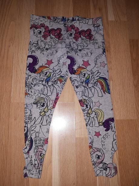 Legíny my little pony vel 110 next, next,110