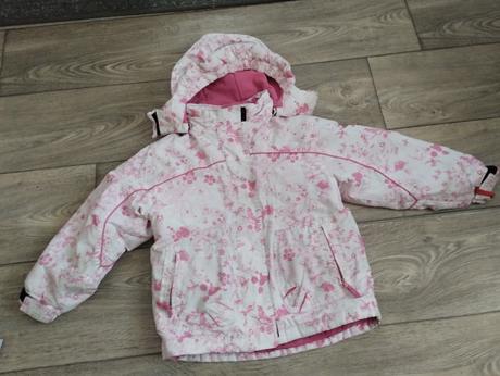 Zimní bunda vel.116, 116