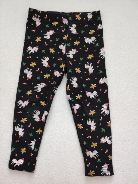 Zateplené legíny 110-116, dopodopo,110