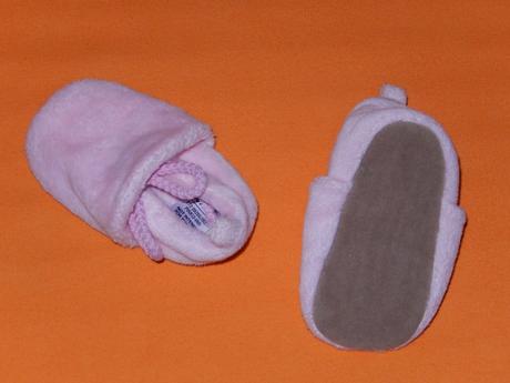 Růžové capáčky, marks & spencer,17