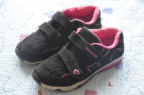 Černé boty botasky se sucháči, 35