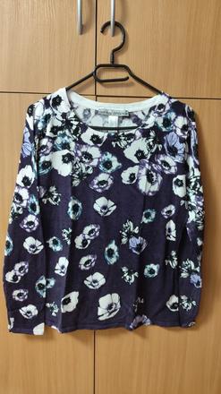 Přízový svetřík ashley brooke, 40