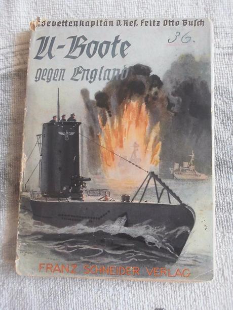 Nemecká válečná kniha, 