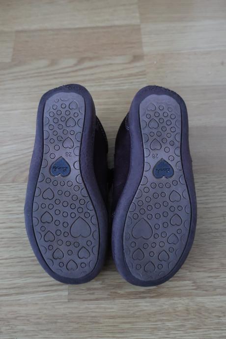 Celoroční kožené boty lurchi 28, lurchi,28