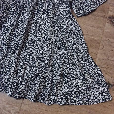 Květinkové letní šaty, primark,134