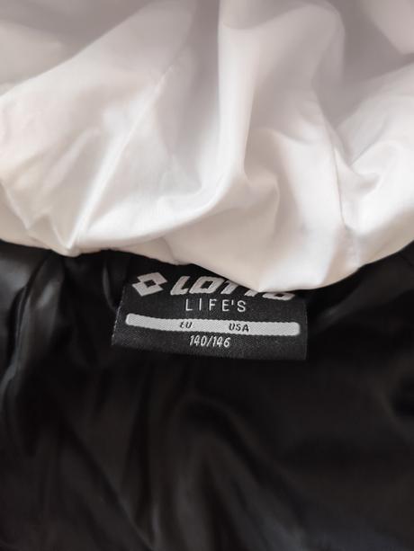 Prošívaná bunda lotto,vel.140/146, lotto,146