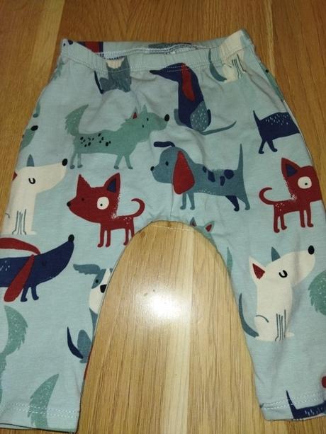 Tepláky a pejsky, legíny 68 next, next,68