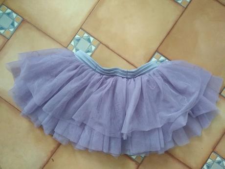 Dívčí sukně, 110