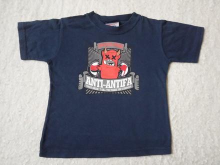 Tričko kluk 3-4roky, 104